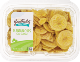 Goodfields Sea Salted Plaintain Chips, 7 oz, thumbnail image 1 of 2