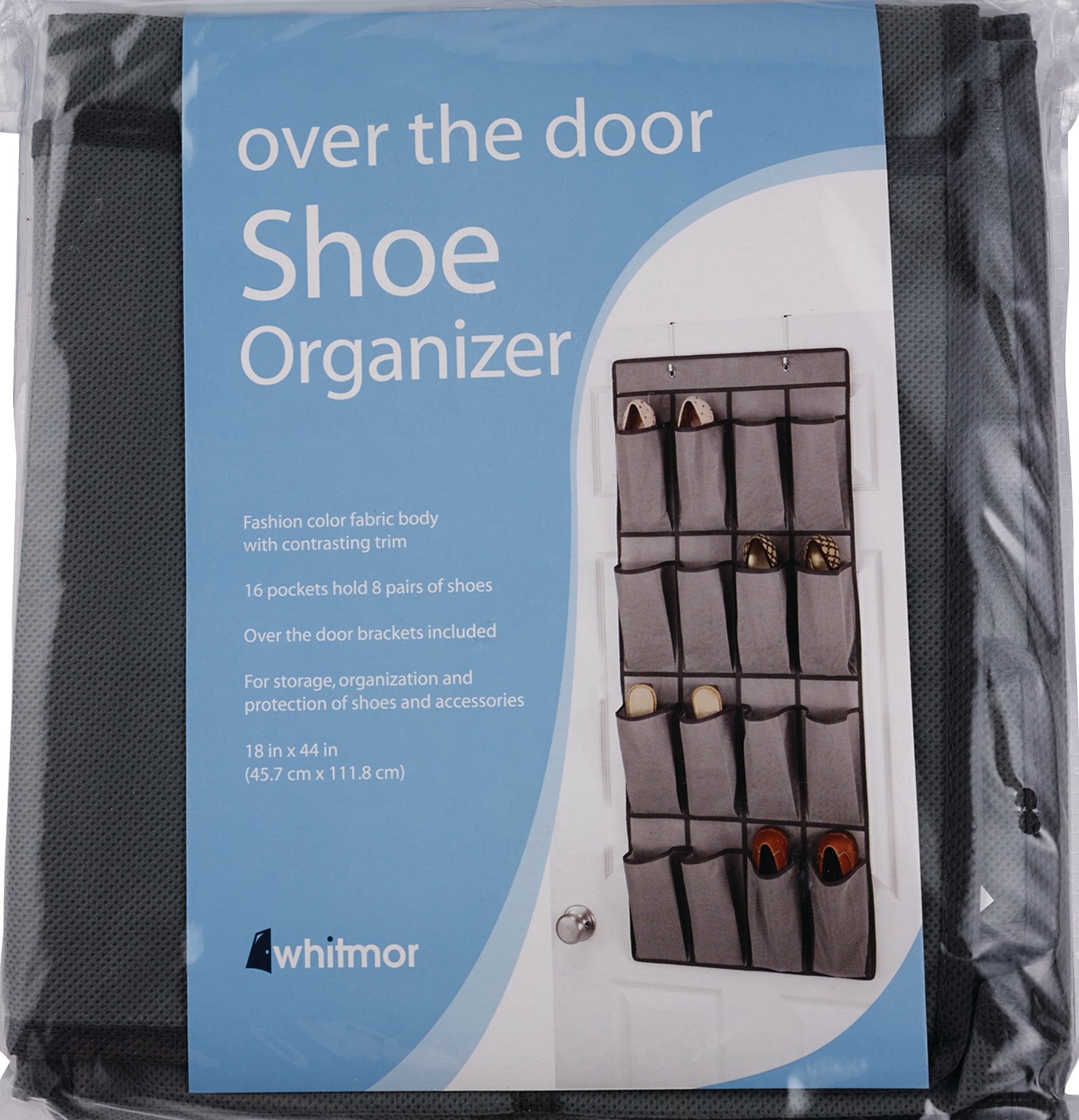 Whitmor Over The Door Shoe Organizer