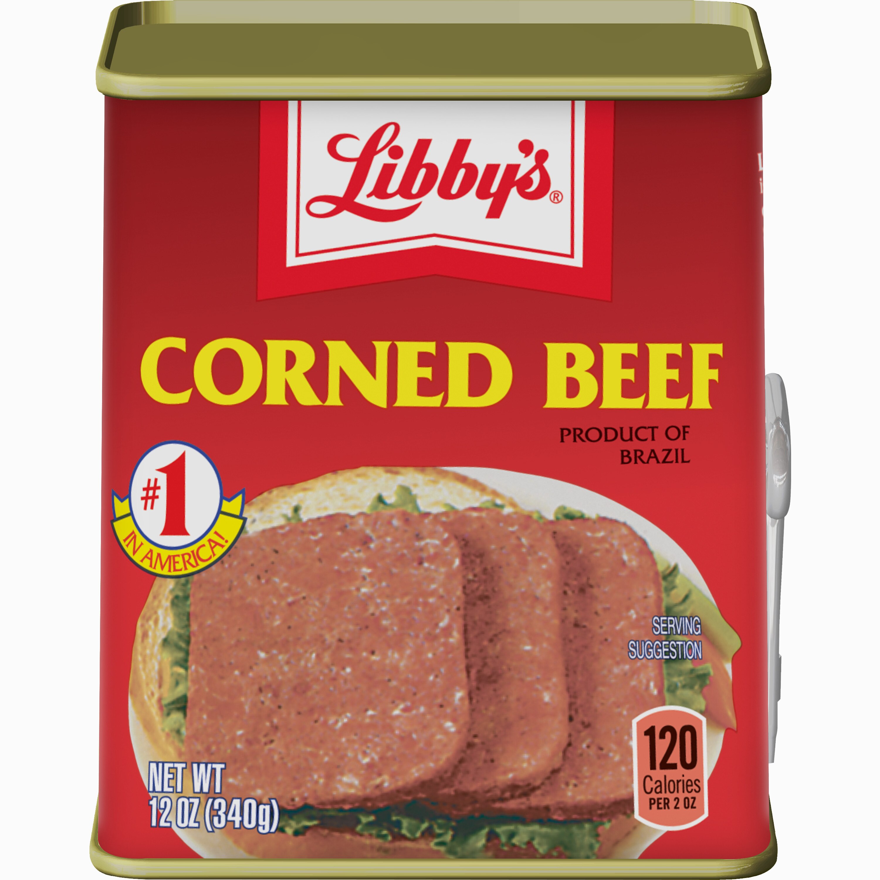 Libby's Corned Beef, 12 oz