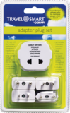 Travel Smart By Conair Adapter Plug Set, thumbnail image 1 of 1