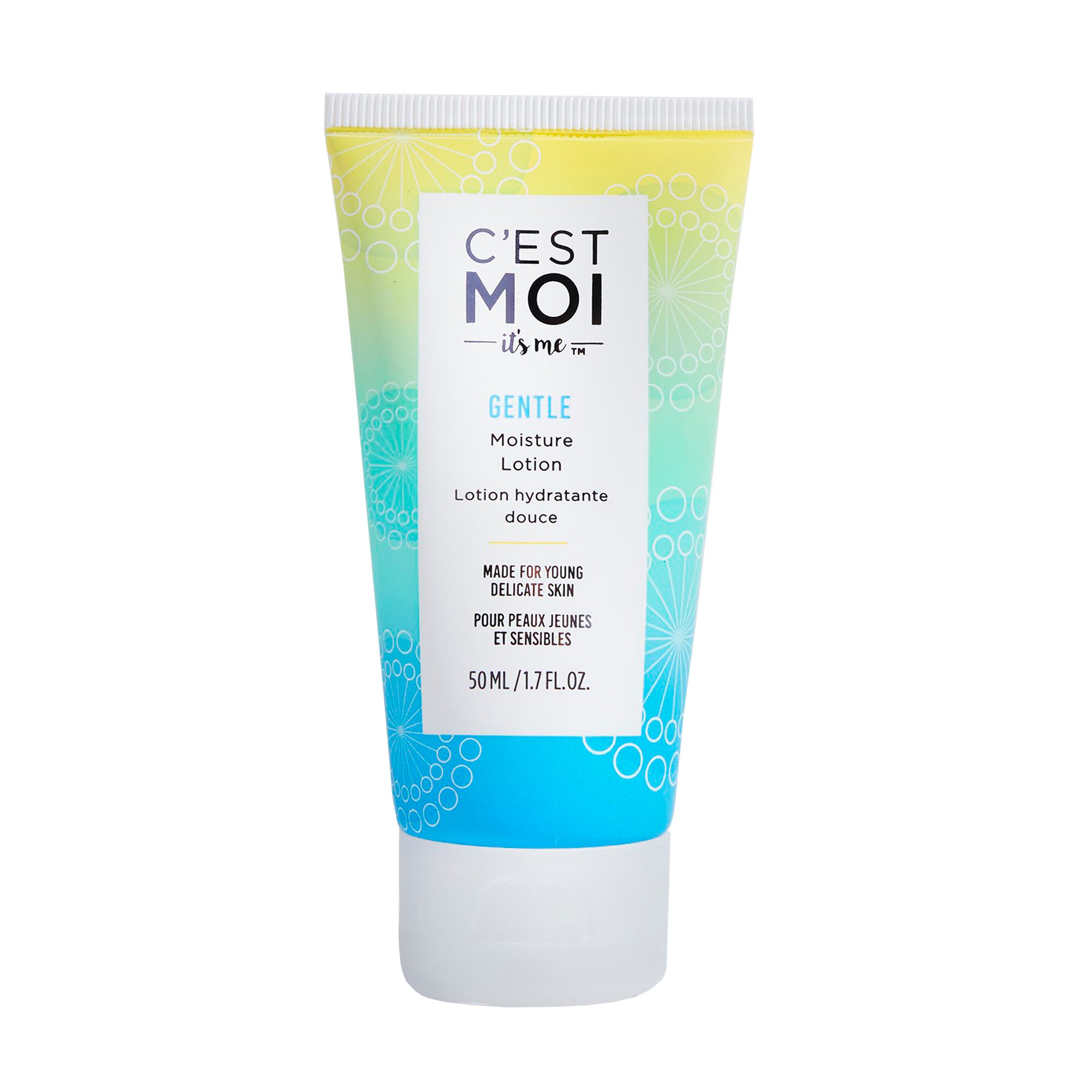 C'est Moi Gentle Moisture Lotion, 1.7 OZ