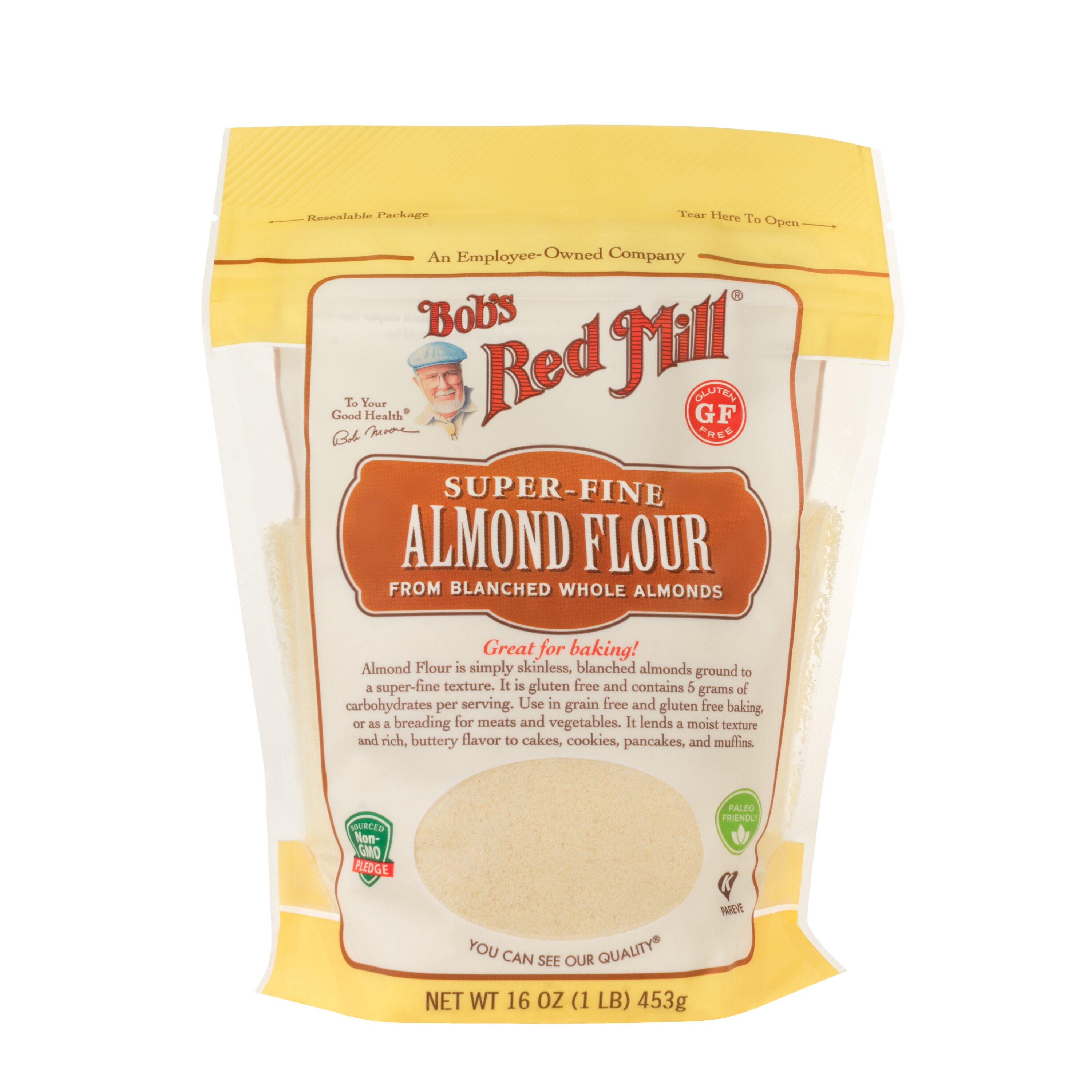 Bob's Red Mill Super Fine Almond Flour, 16 oz