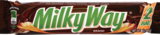 Milky Way Milk Chocolate ToGo Sharing Size Candy Bar, 3.63 oz, thumbnail image 1 of 2