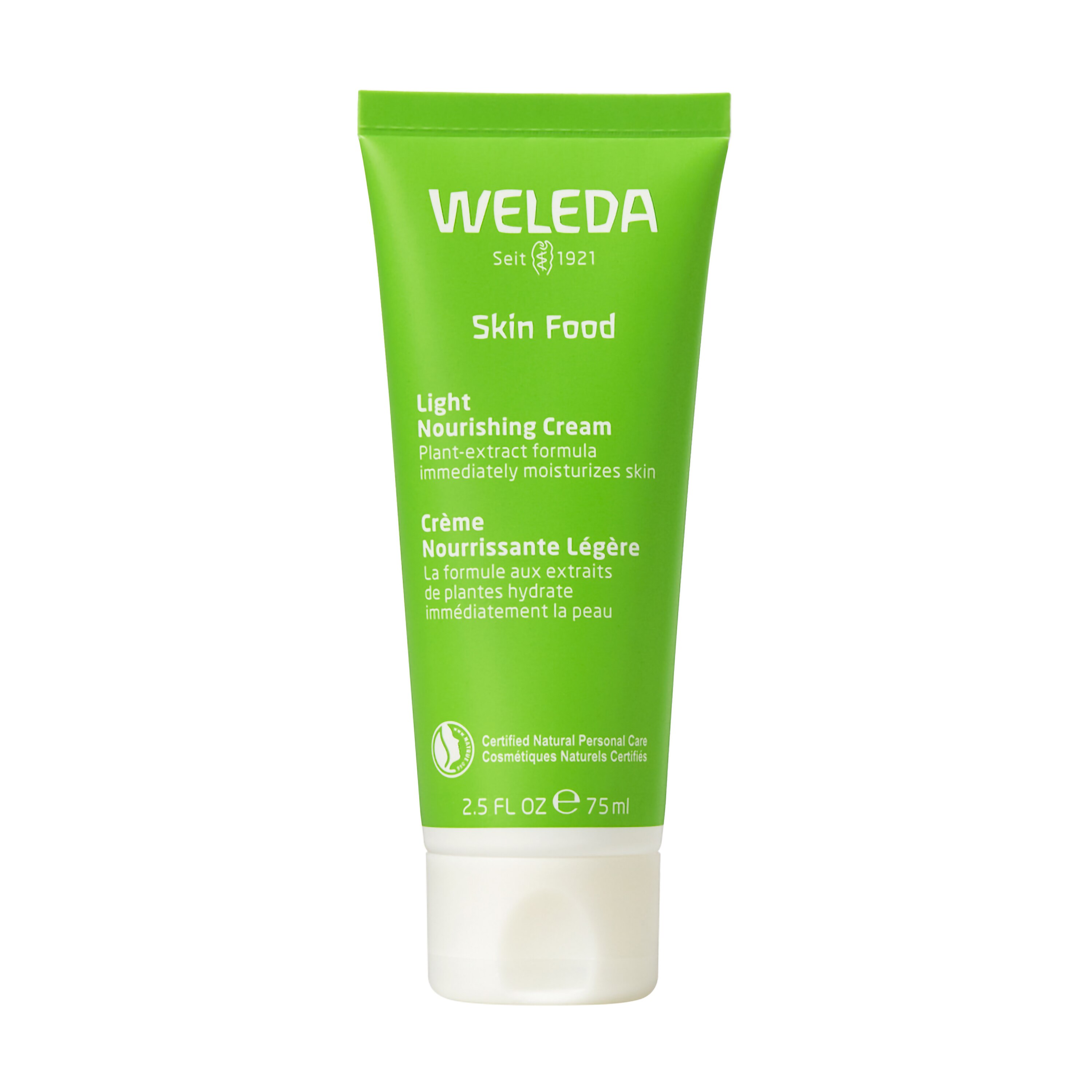 Weleda Skin Food Light Nourishing Cream, 2.5 OZ