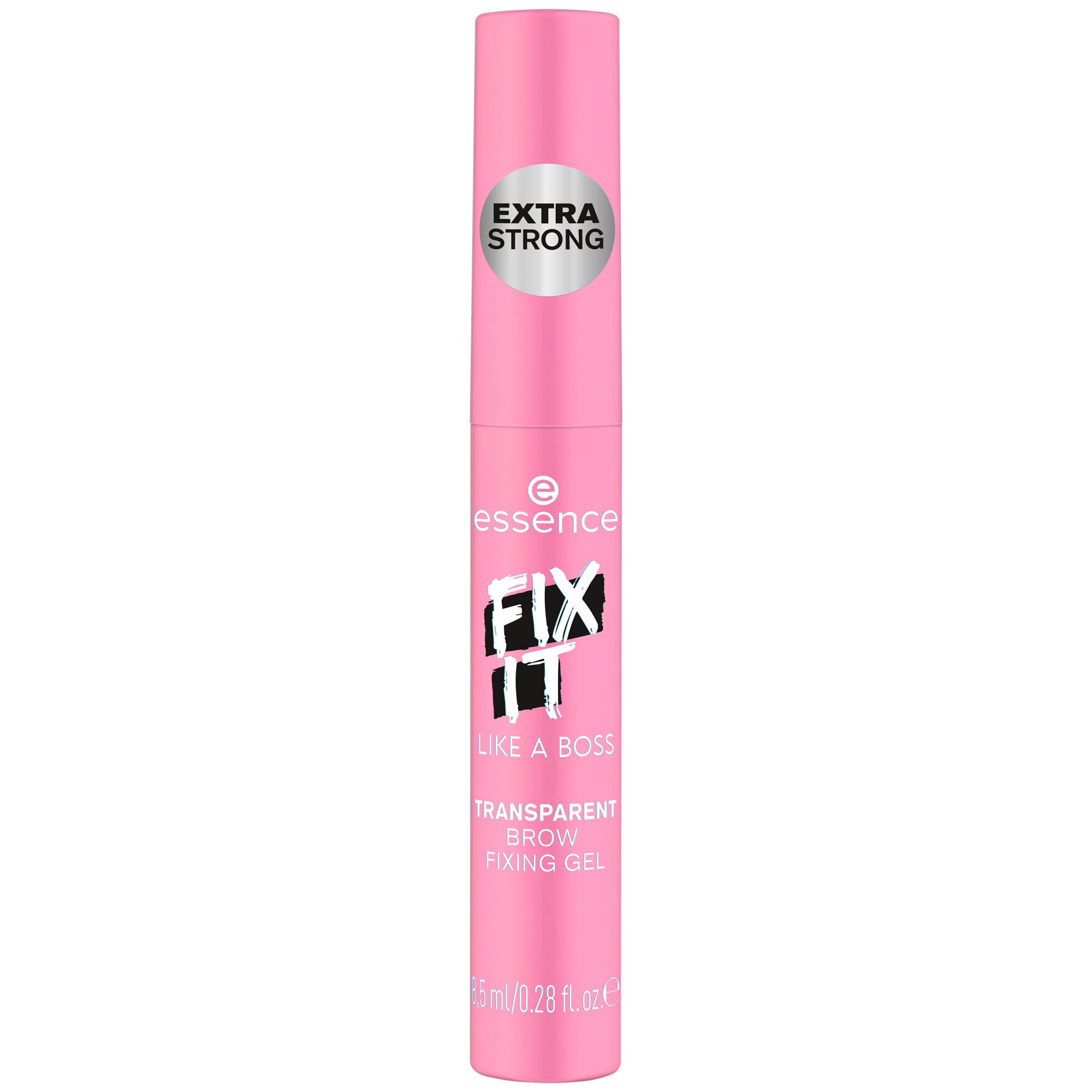 essence Fix It Like A Boss Transparent Brow Fixing Gel