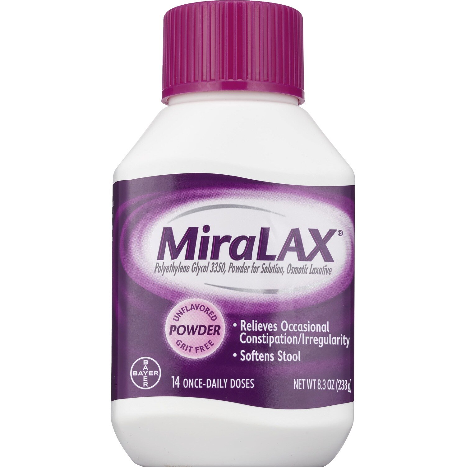 MiraLAX Laxative Powder