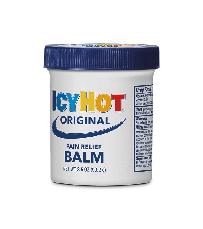 Icy Hot Original Pain Relief Balm, 3.5 OZ