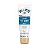 Gold Bond Ultimate Healing Foot Cream, 4 OZ, thumbnail image 1 of 7