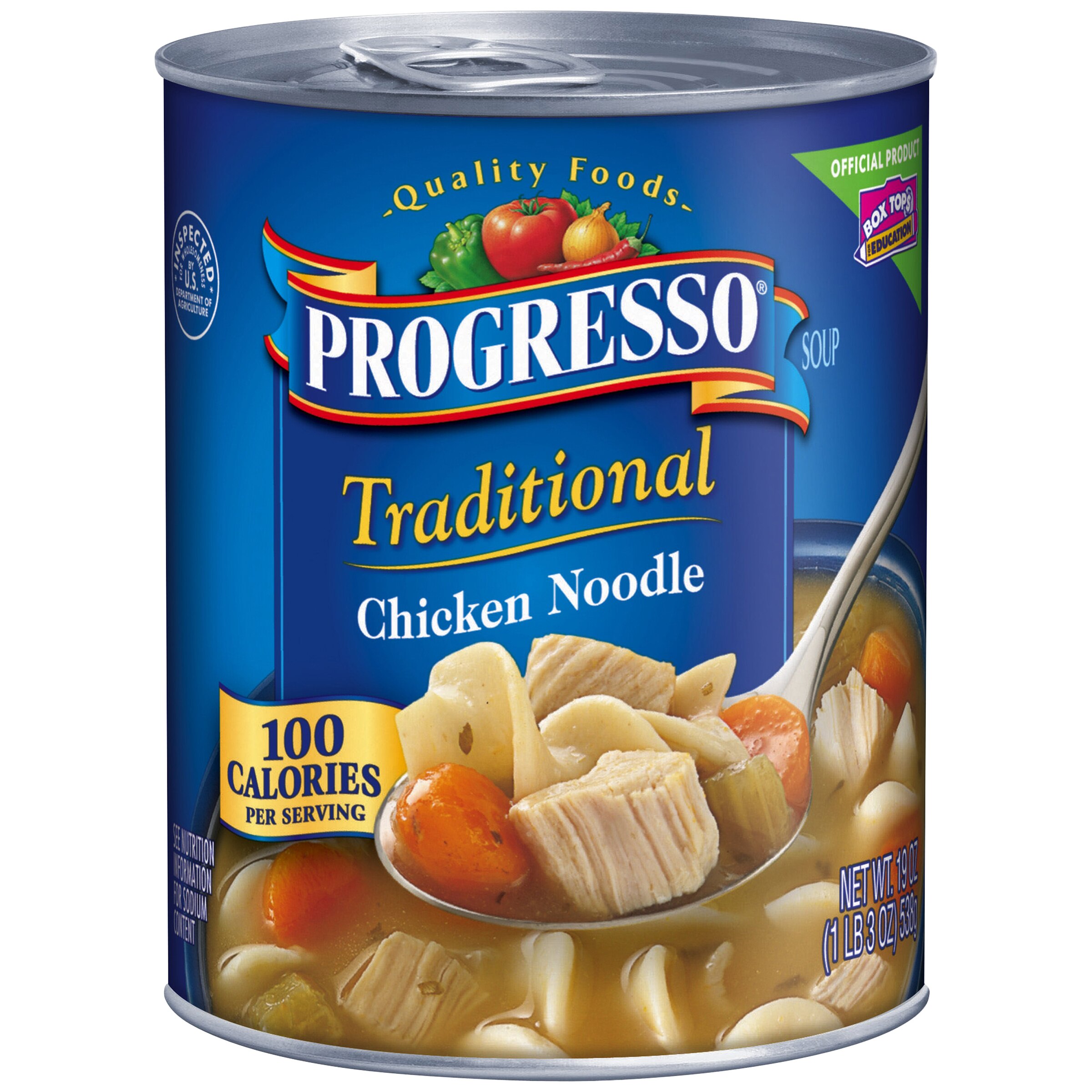 Progresso Traditional Chicken Noodle, 19 oz