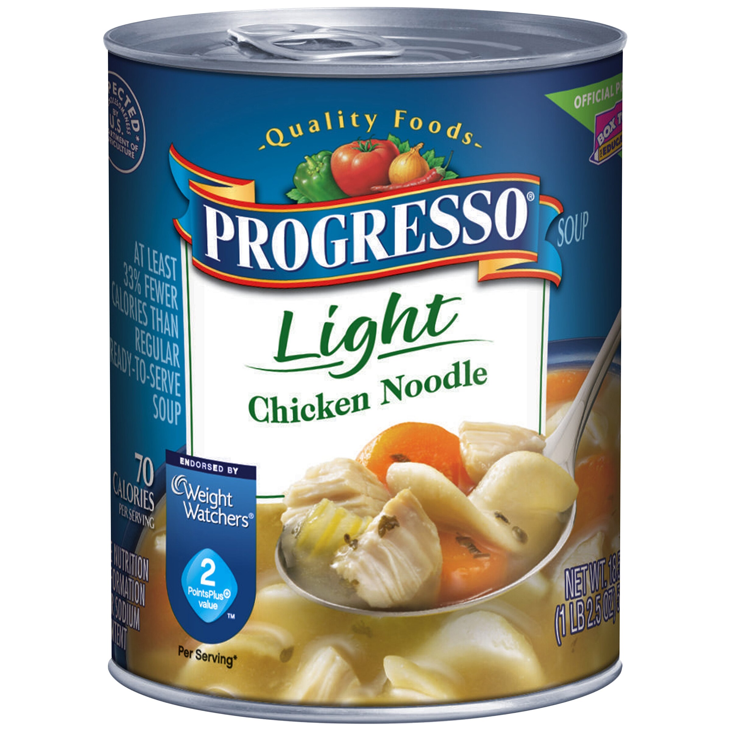 Progresso Light Chicken Noodle Soup