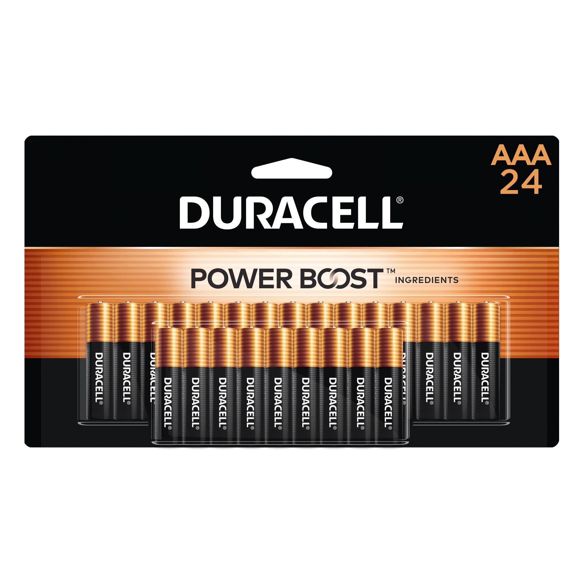 Duracell Coppertop AAA Alkaline Batteries