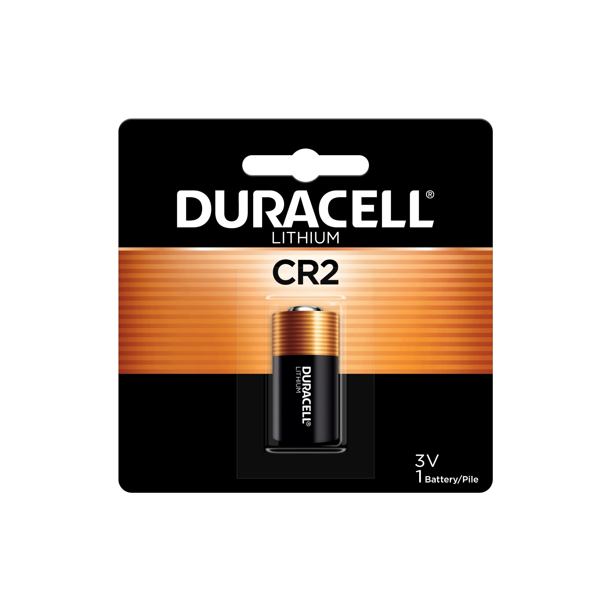 Duracell CR2 3V Lithium Batteries