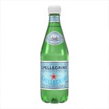 S.Pellegrino Sparkling Natural Mineral Water, 16.9 Fl Oz (0.5 L) Plastic Bottle, thumbnail image 1 of 16