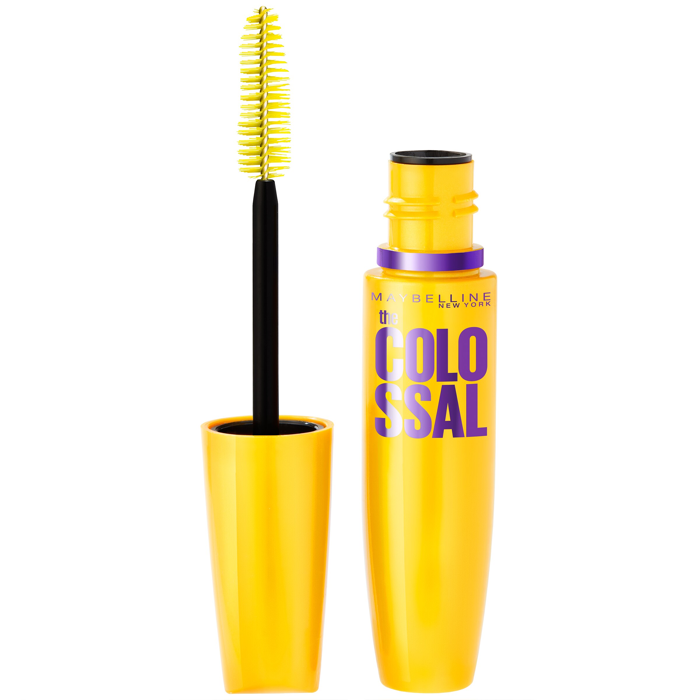 Maybelline Volum' Express The Colossal Washable Mascara