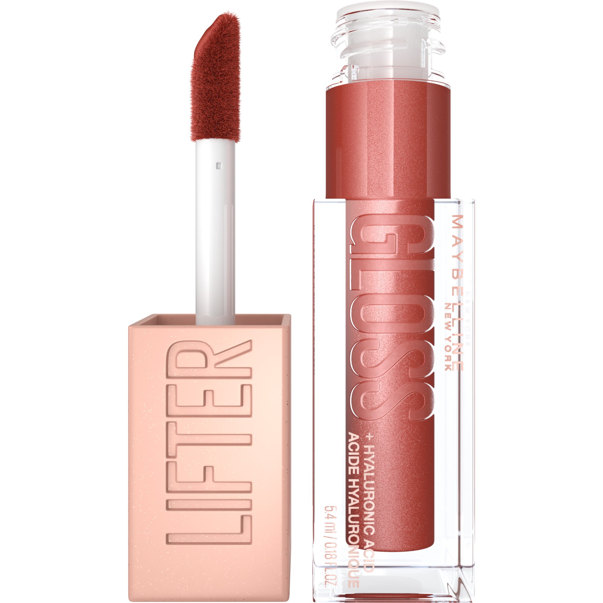 Maybelline Lifter Gloss Lip Gloss Makeup With Hyaluronic Acid