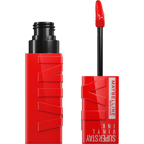 Maybelline SuperStay Vinyl Ink No-Budge Longwear Liquid Lip Color