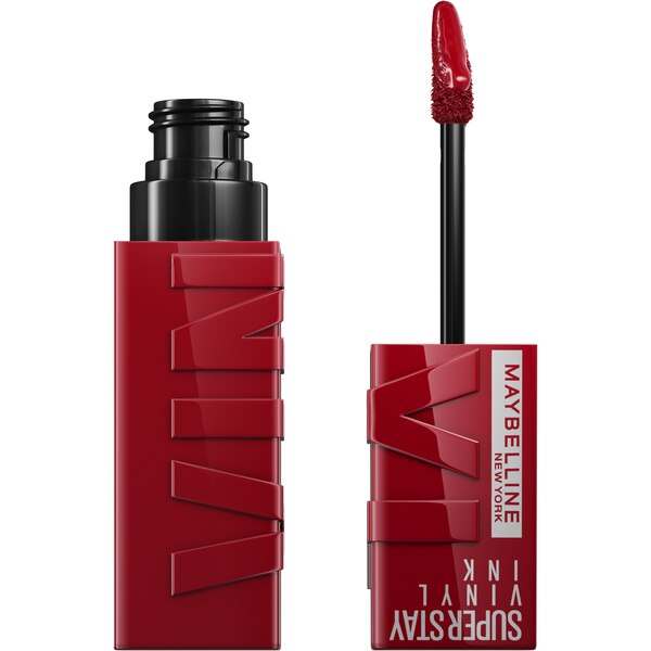 Maybelline SuperStay Vinyl Ink No-Budge Longwear Liquid Lip Color