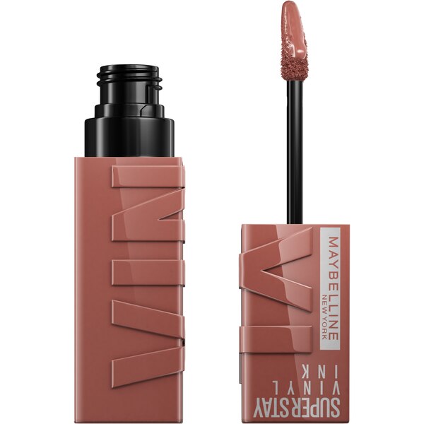 Maybelline SuperStay Vinyl Ink No-Budge Longwear Liquid Lip Color