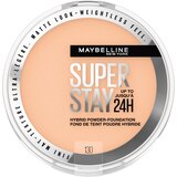 Maybelline New York Super Stay Up to 24HR Hybrid Powder-Foundation 0.21 OZ, thumbnail image 1 of 9