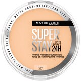 Maybelline New York Super Stay Up to 24HR Hybrid Powder-Foundation 0.21 OZ, thumbnail image 1 of 9