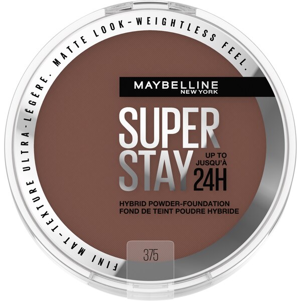 Maybelline New York Super Stay Up to 24HR Hybrid Powder-Foundation 0.21 OZ