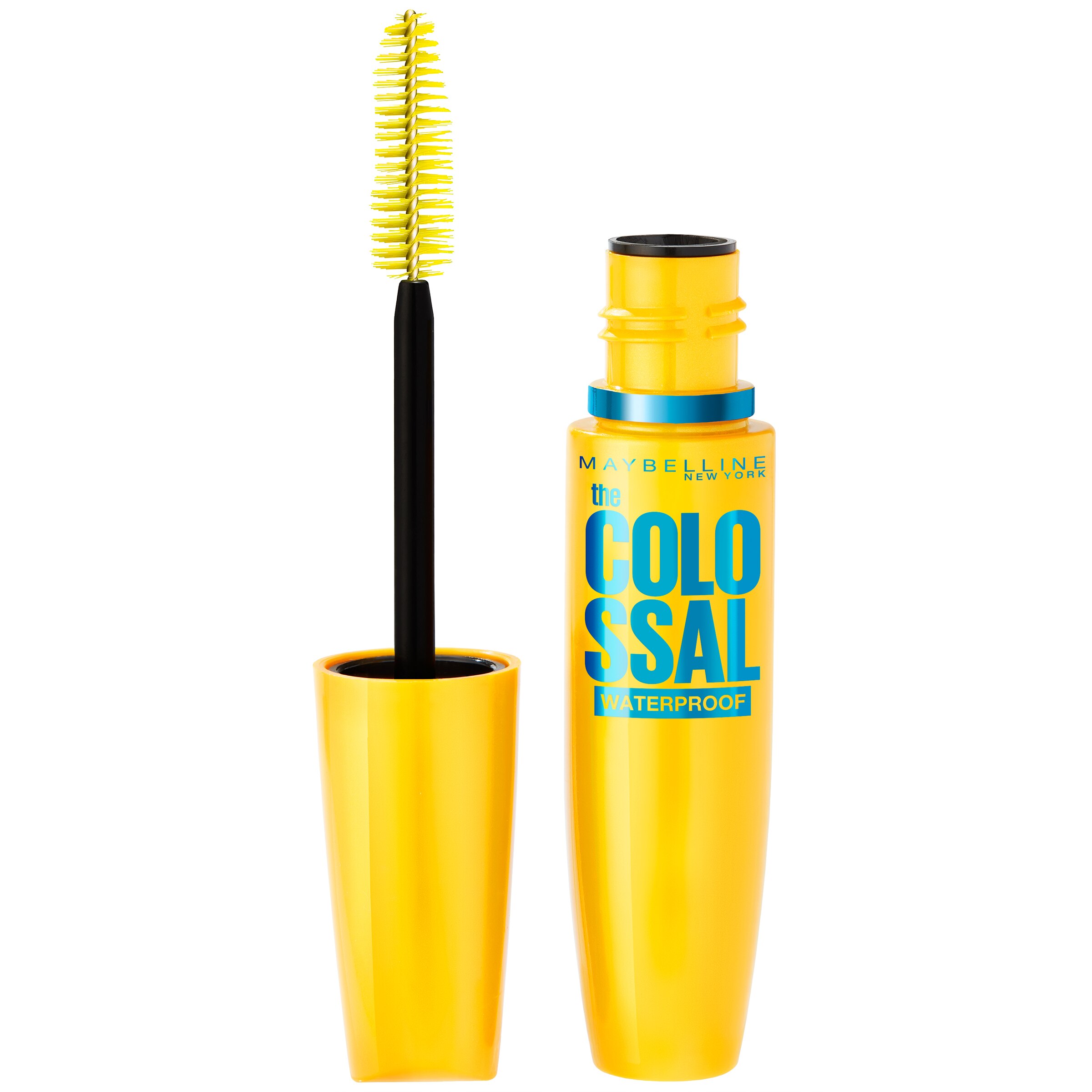 Maybelline Volum' Express The Colossal Waterproof Mascara