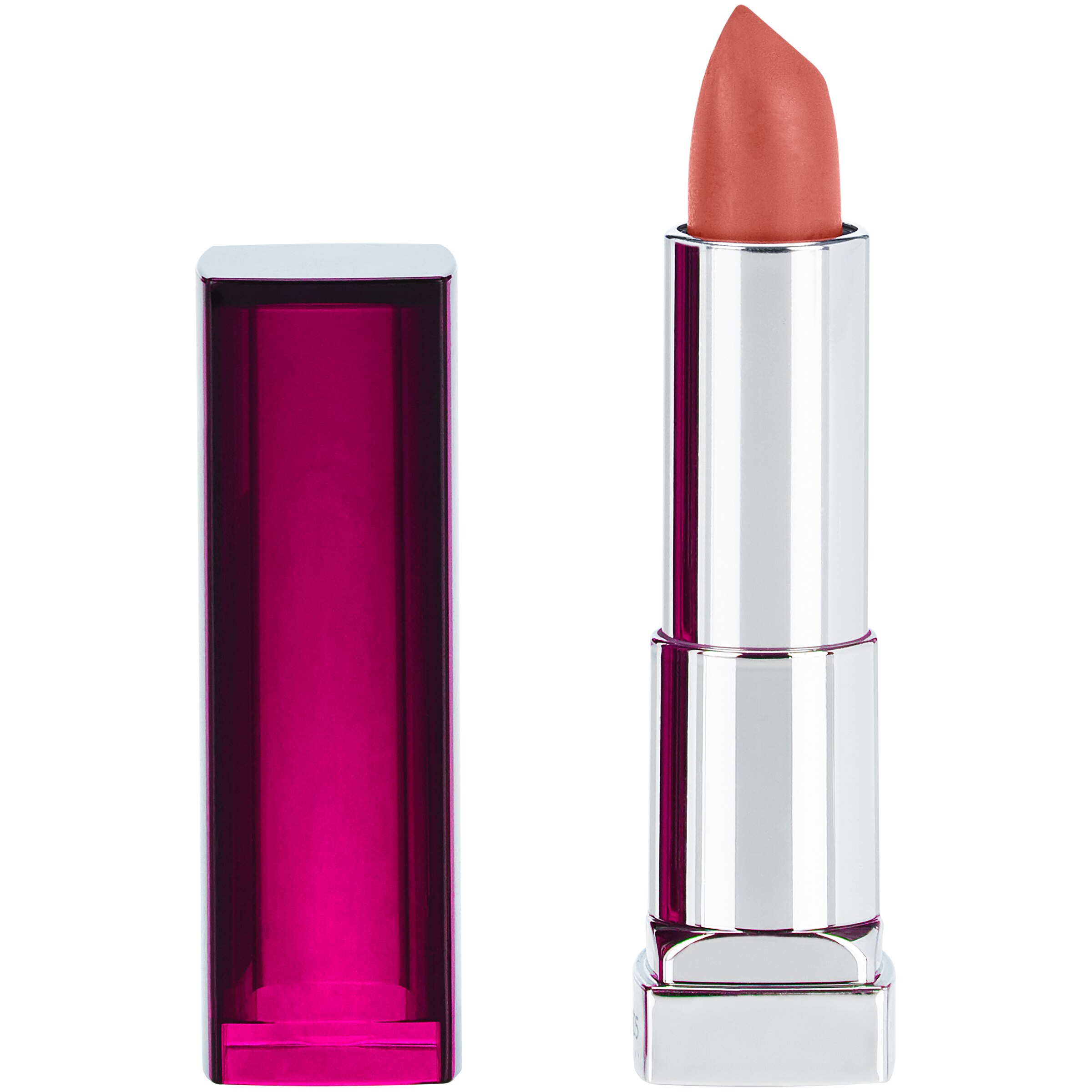 Maybelline Color Sensational The Creams, Cream Finish Lipstick Makeup