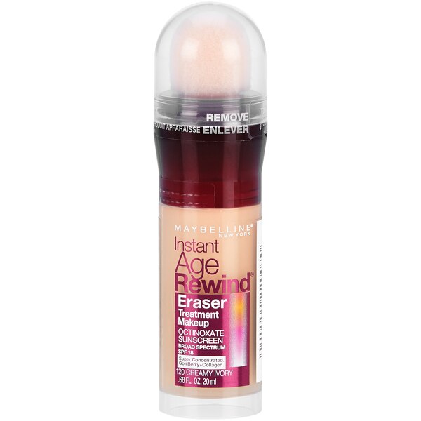 Maybelline Instant Age Eraser Treatment Makeup