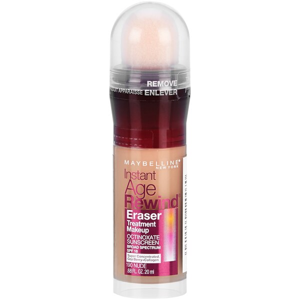 Maybelline Instant Age Eraser Treatment Makeup