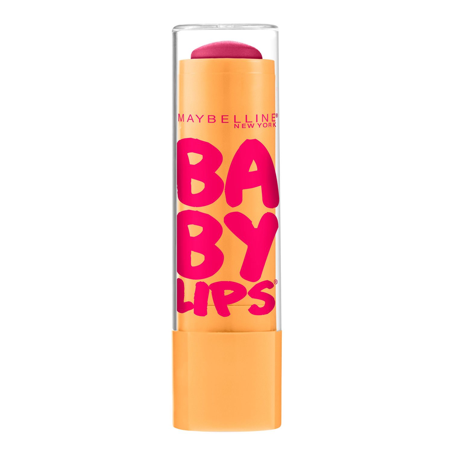 Maybelline Baby Lips Moisturizing Lip Balm