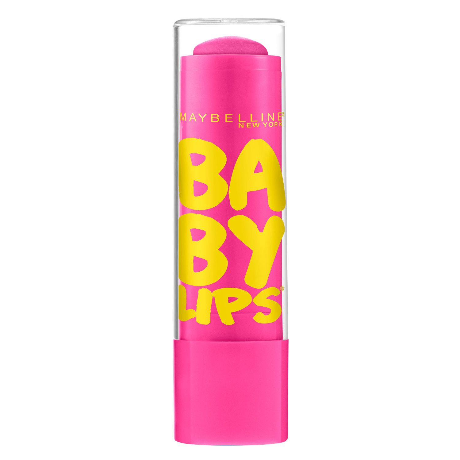 Maybelline Baby Lips Moisturizing Lip Balm