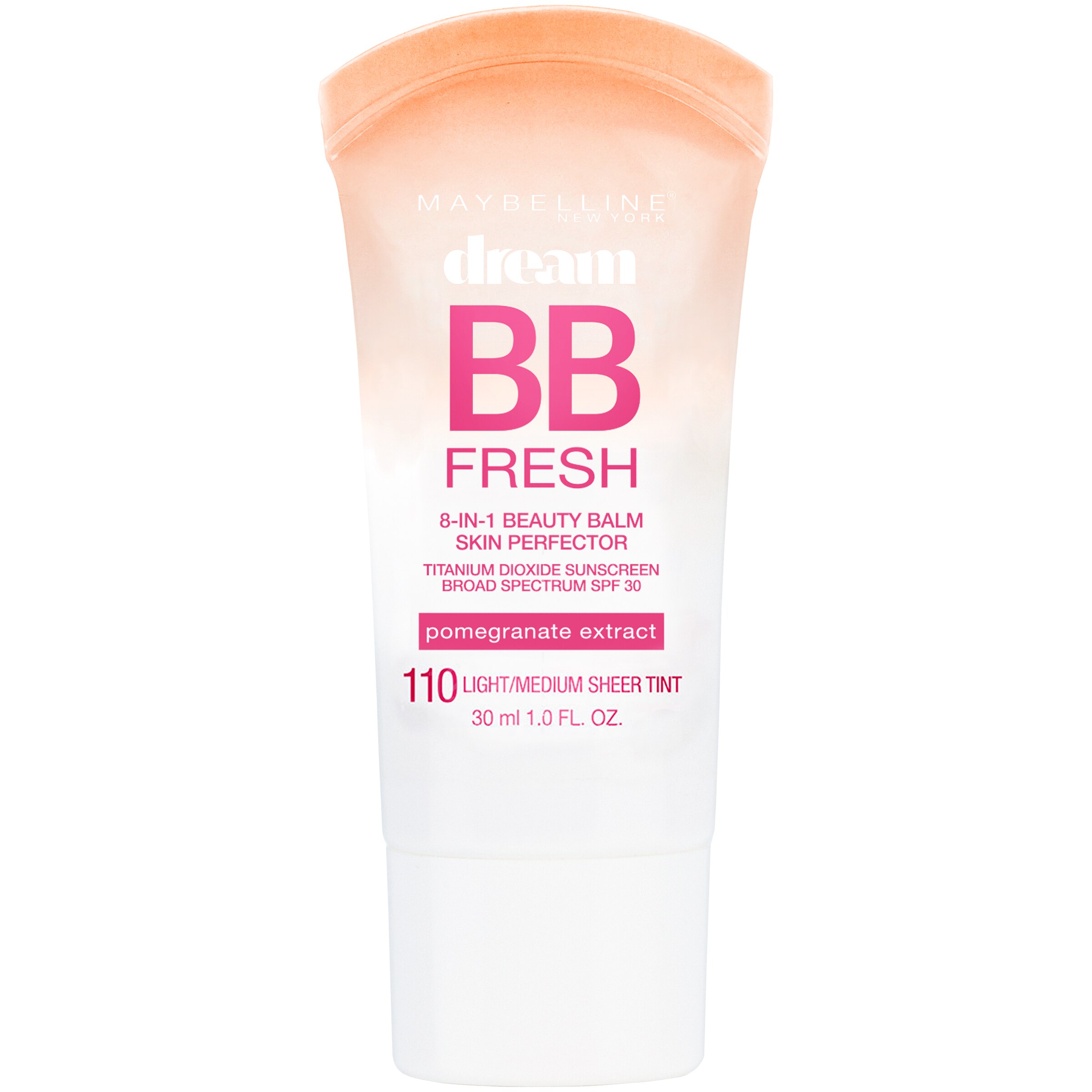 Maybelline Dream Fresh BB Cream 8-in-1 Skin Perfector