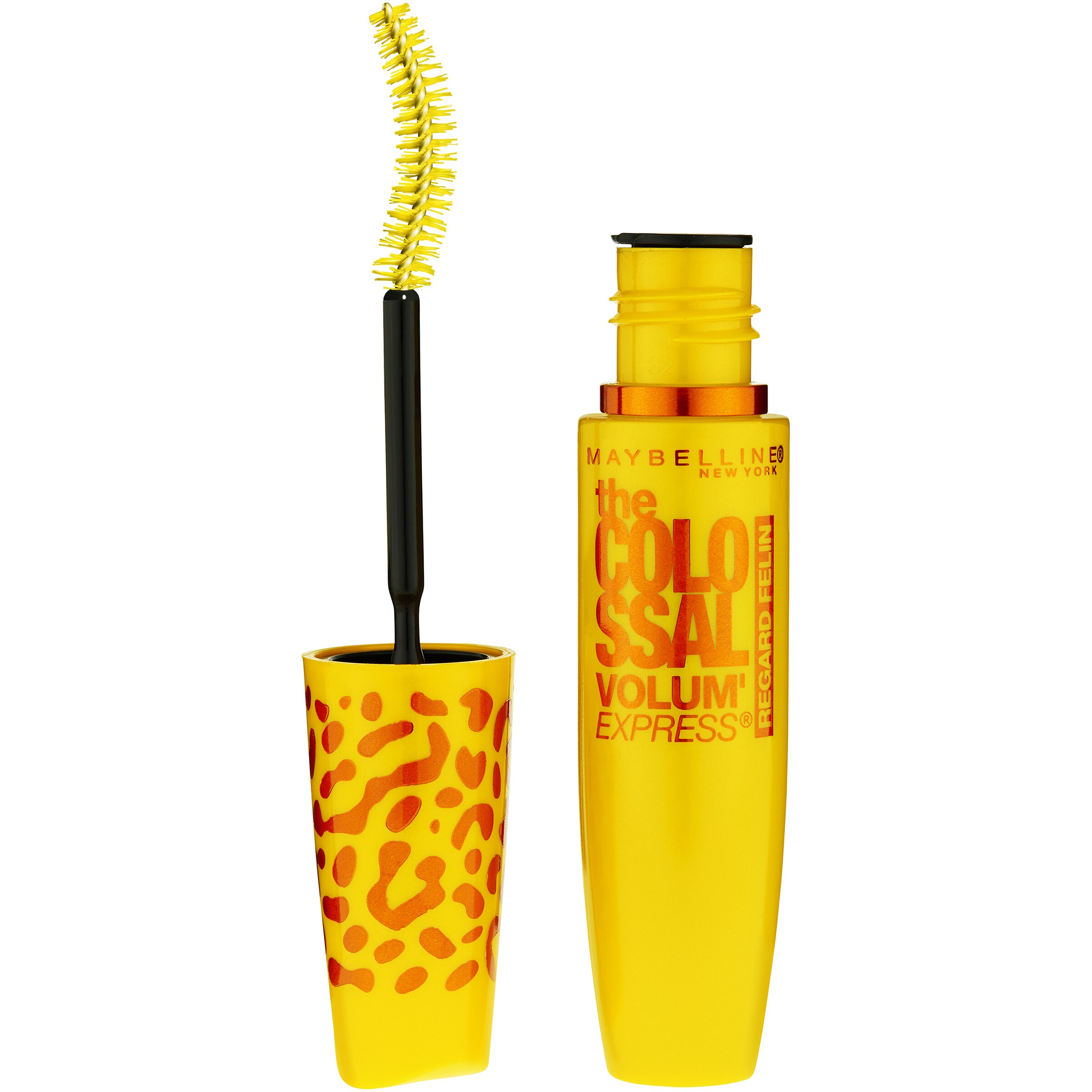 Maybelline Volum' Express Colossal Cat Eyes Waterproof Mascara