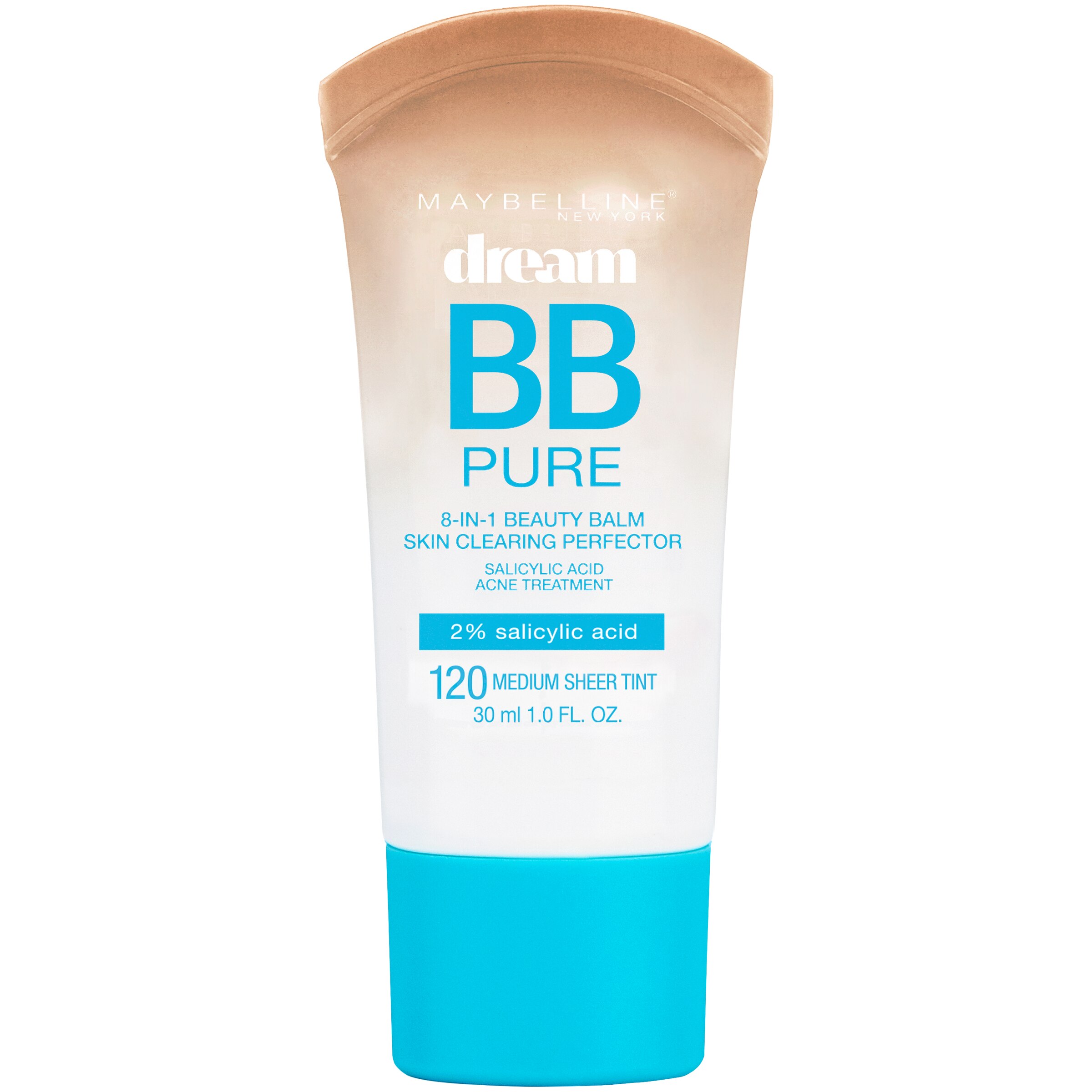 Maybelline Dream Pure BB Cream Skin Clearing Perfector