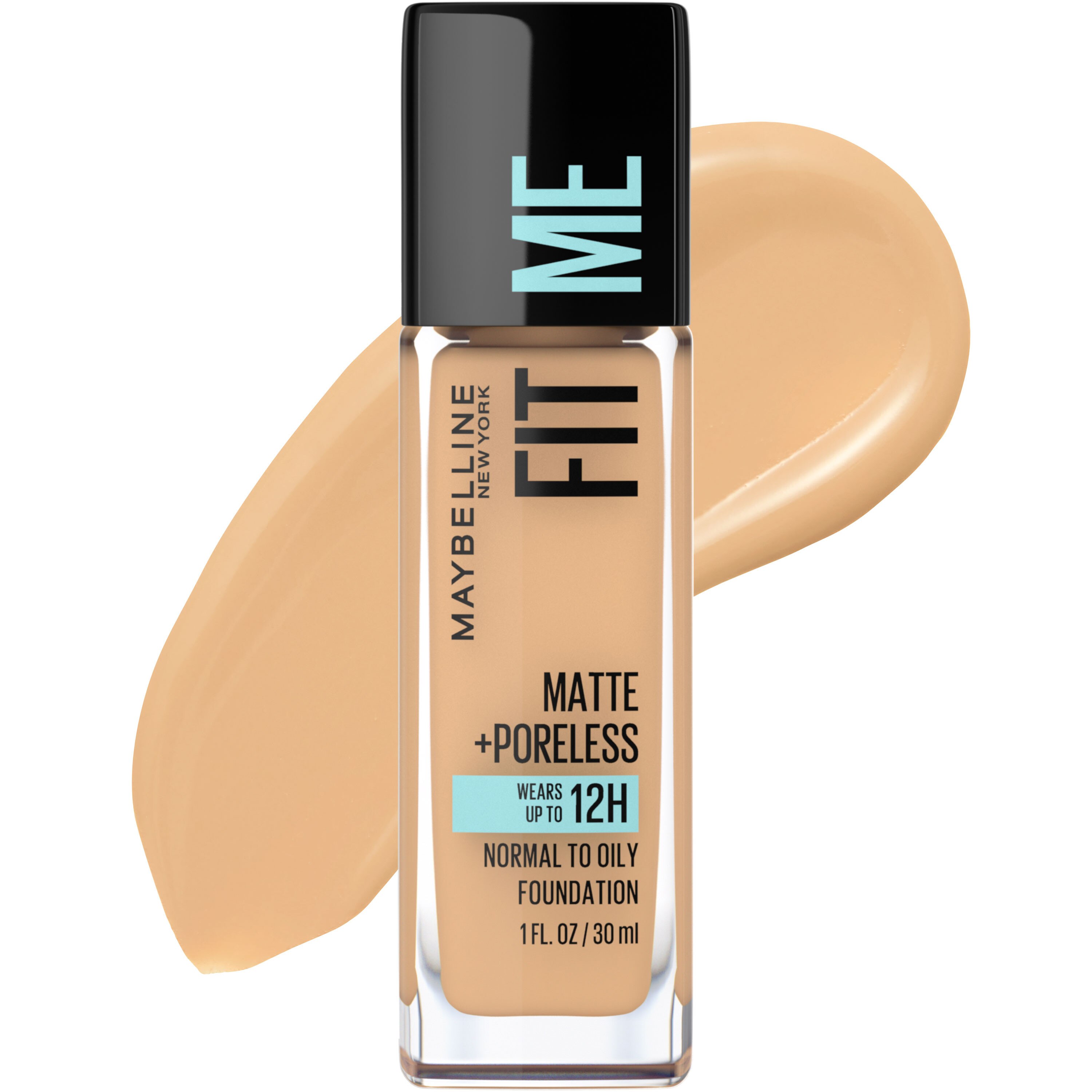 Maybelline Fit Me! Matte + Poreless Foundation