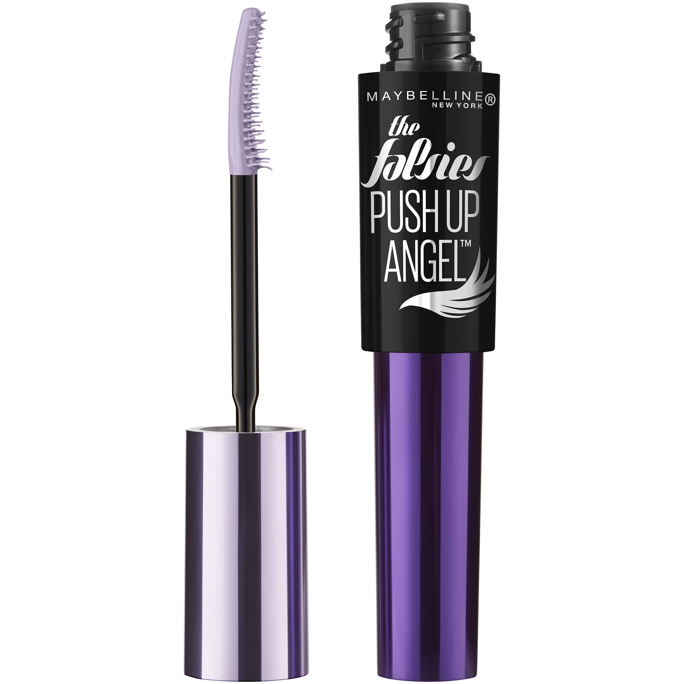 Maybelline The Falsies Push Up Drama Angel Washable Mascara