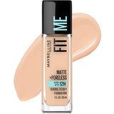 Maybelline Fit Me! Matte + Poreless Foundation, thumbnail image 1 of 9