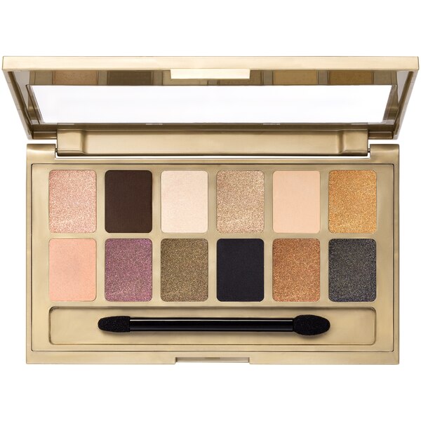 Maybelline The 24K Nudes Eyeshadow Palette