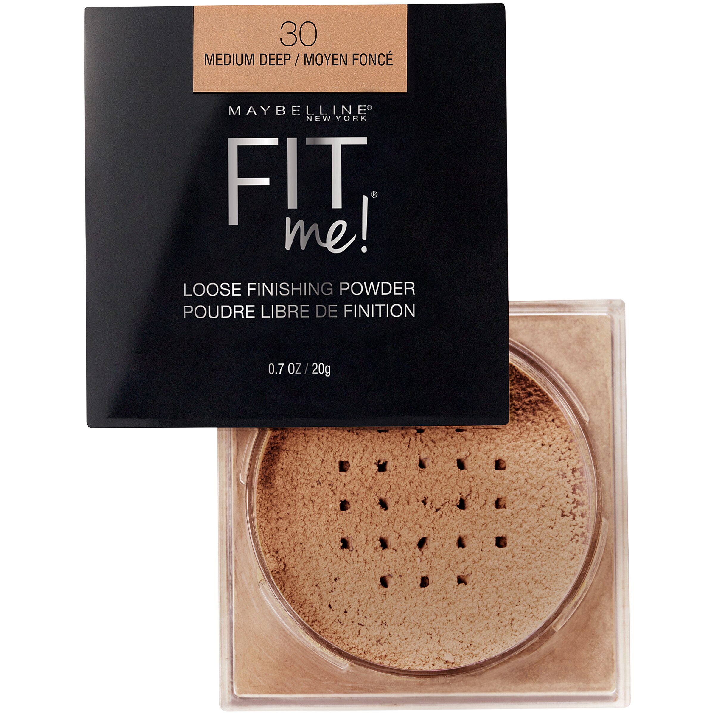 Maybelline Fit Me Loose Finishing Powder 0.7 OZ