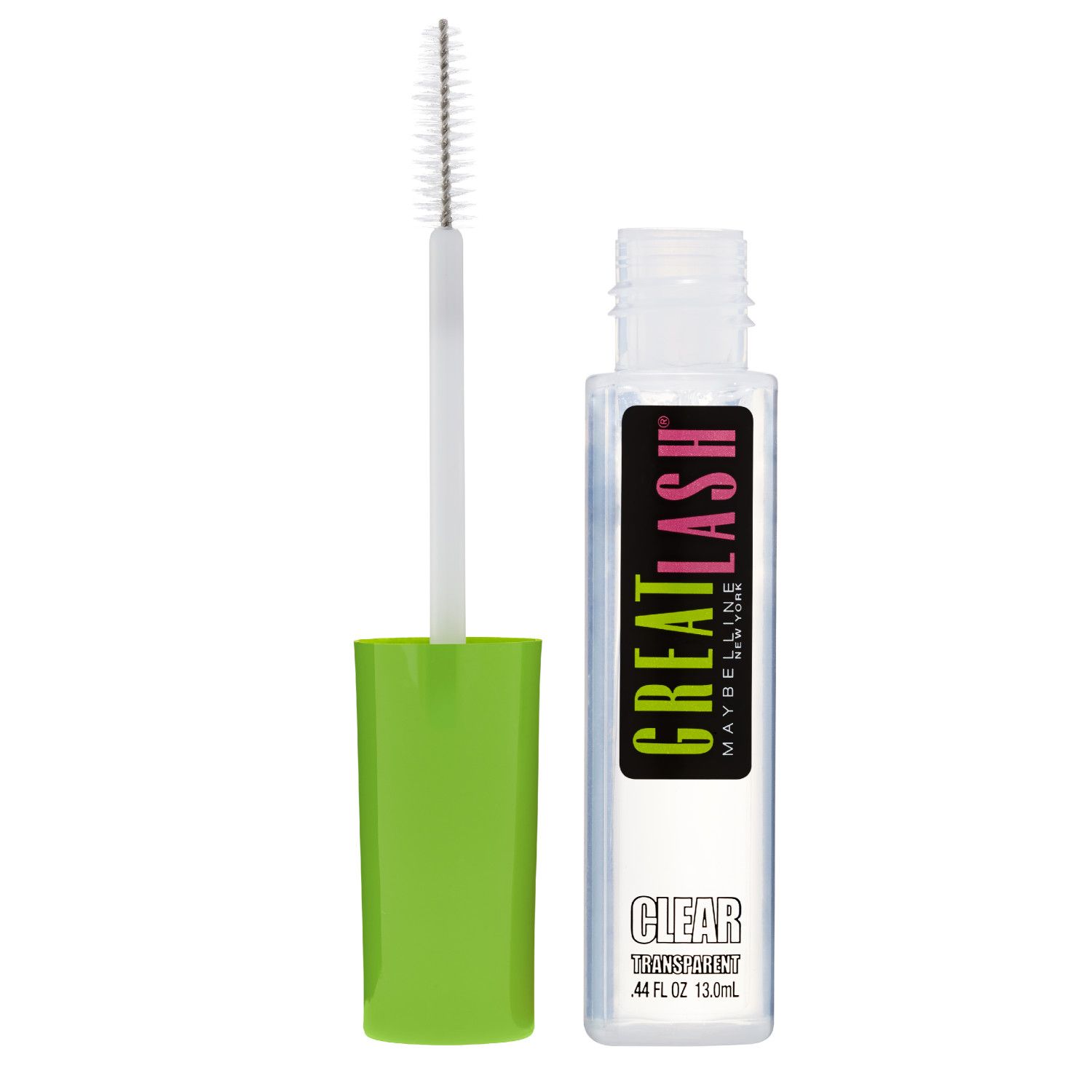 Maybelline Great Lash Clear Mascara, Clear (For Lash and Brow)