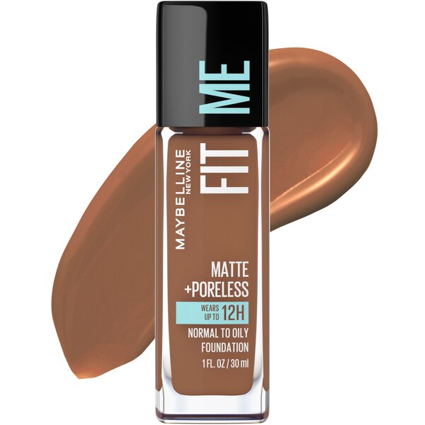 Maybelline Fit Me! Matte + Poreless Foundation