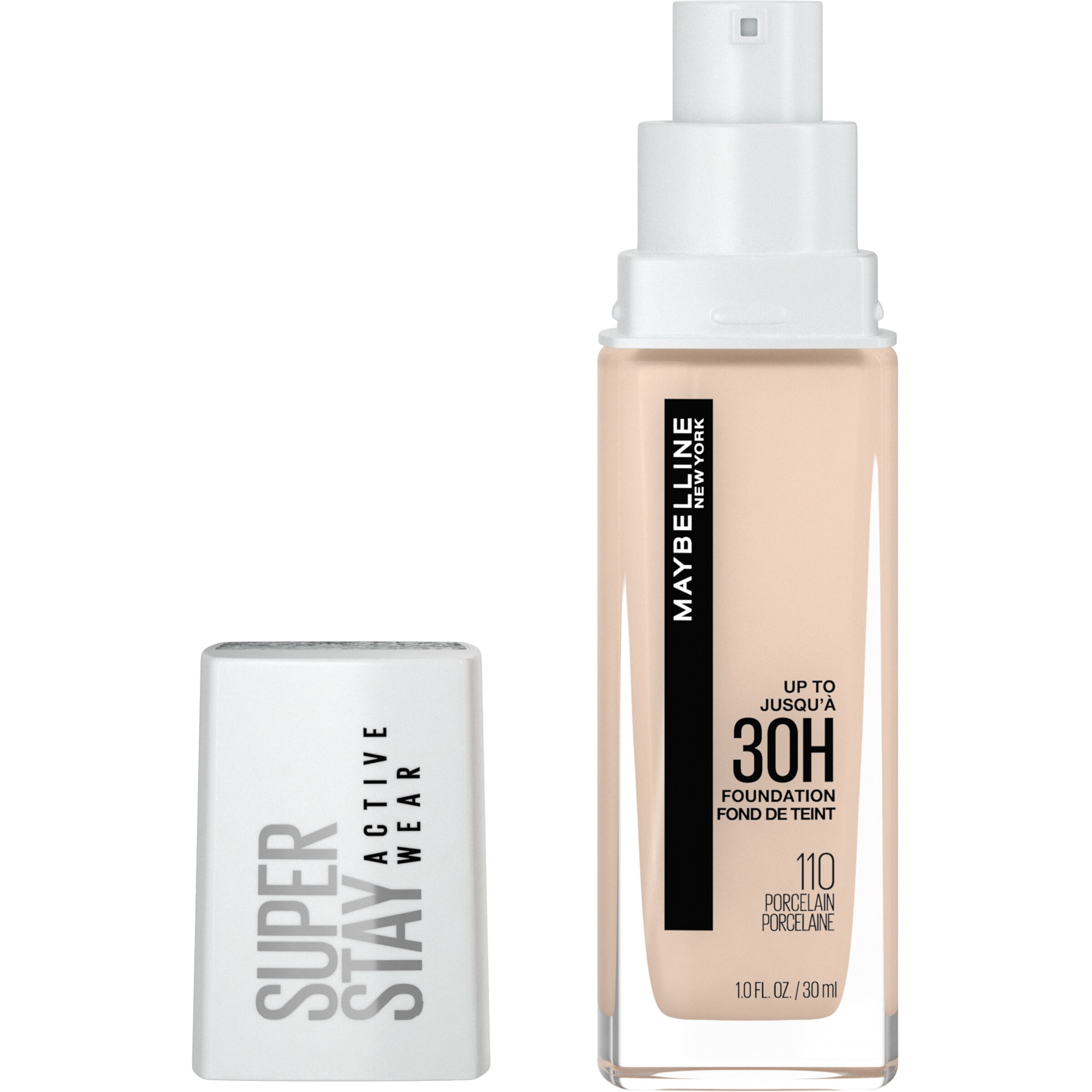 Maybelline SuperStay Full Coverage Foundation