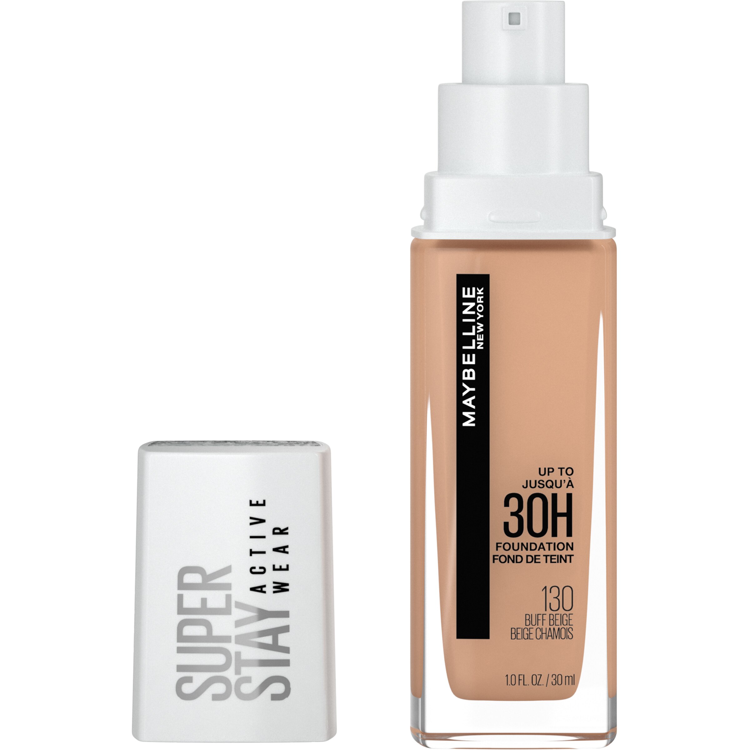 Maybelline SuperStay Full Coverage Foundation