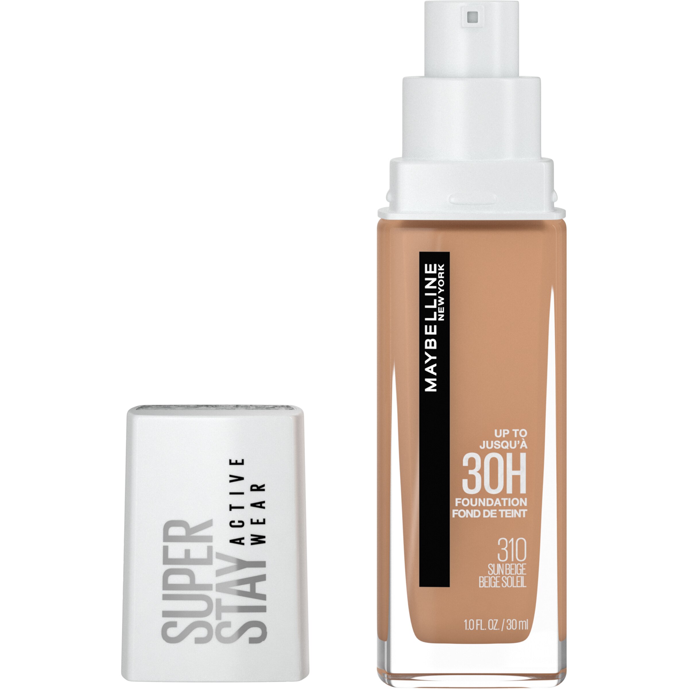 Maybelline SuperStay Full Coverage Foundation