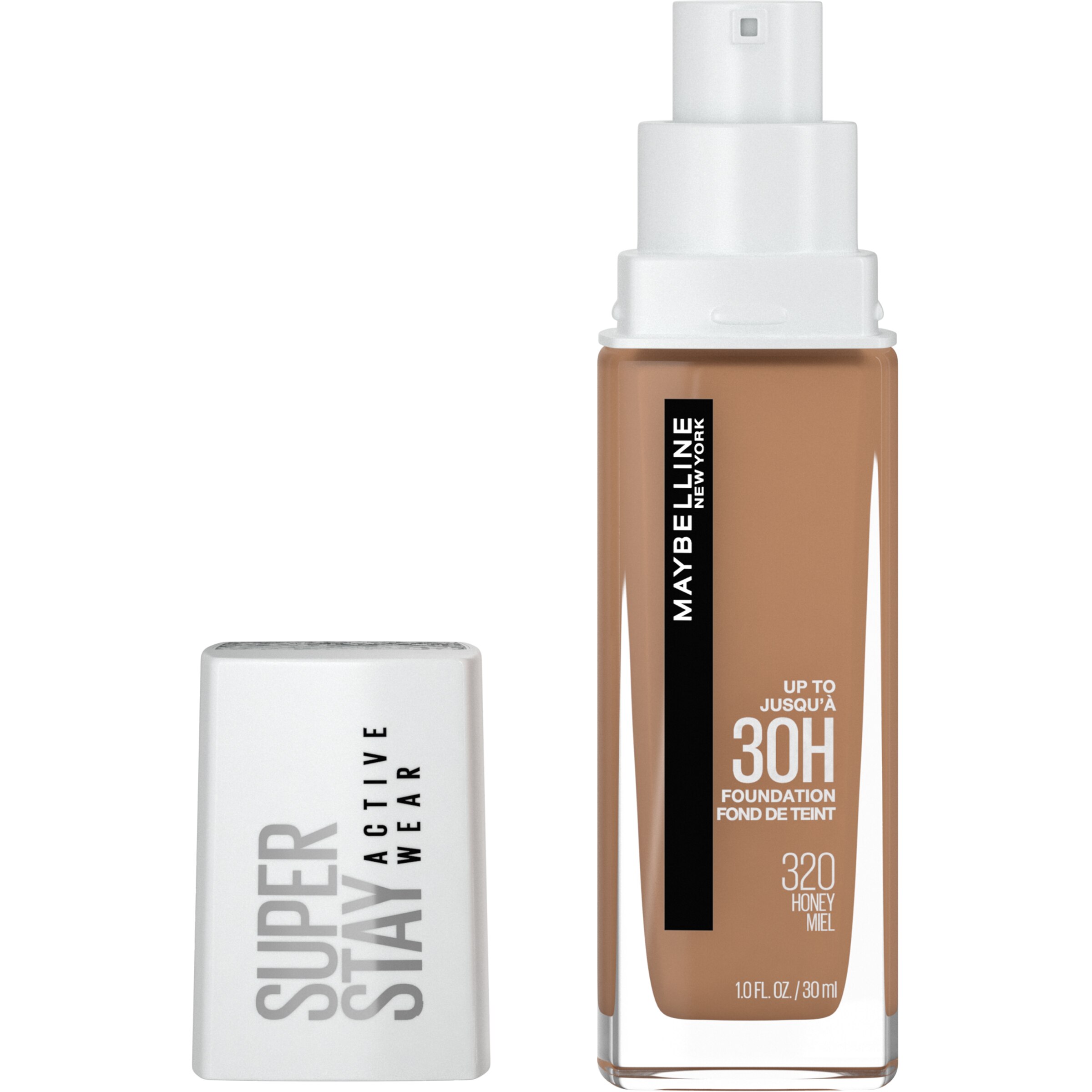 Maybelline SuperStay Full Coverage Foundation