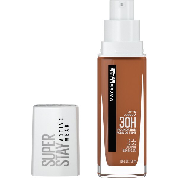 Maybelline SuperStay Full Coverage Foundation