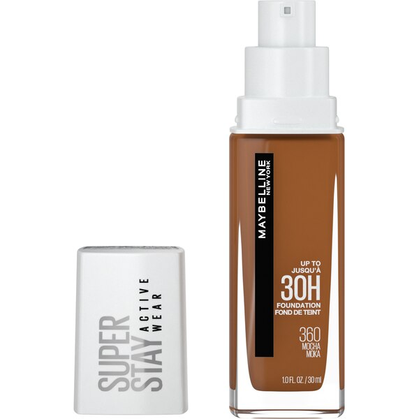 Maybelline SuperStay Full Coverage Foundation