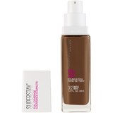 Maybelline SuperStay Full Coverage Foundation, Truffle, thumbnail image 1 of 5