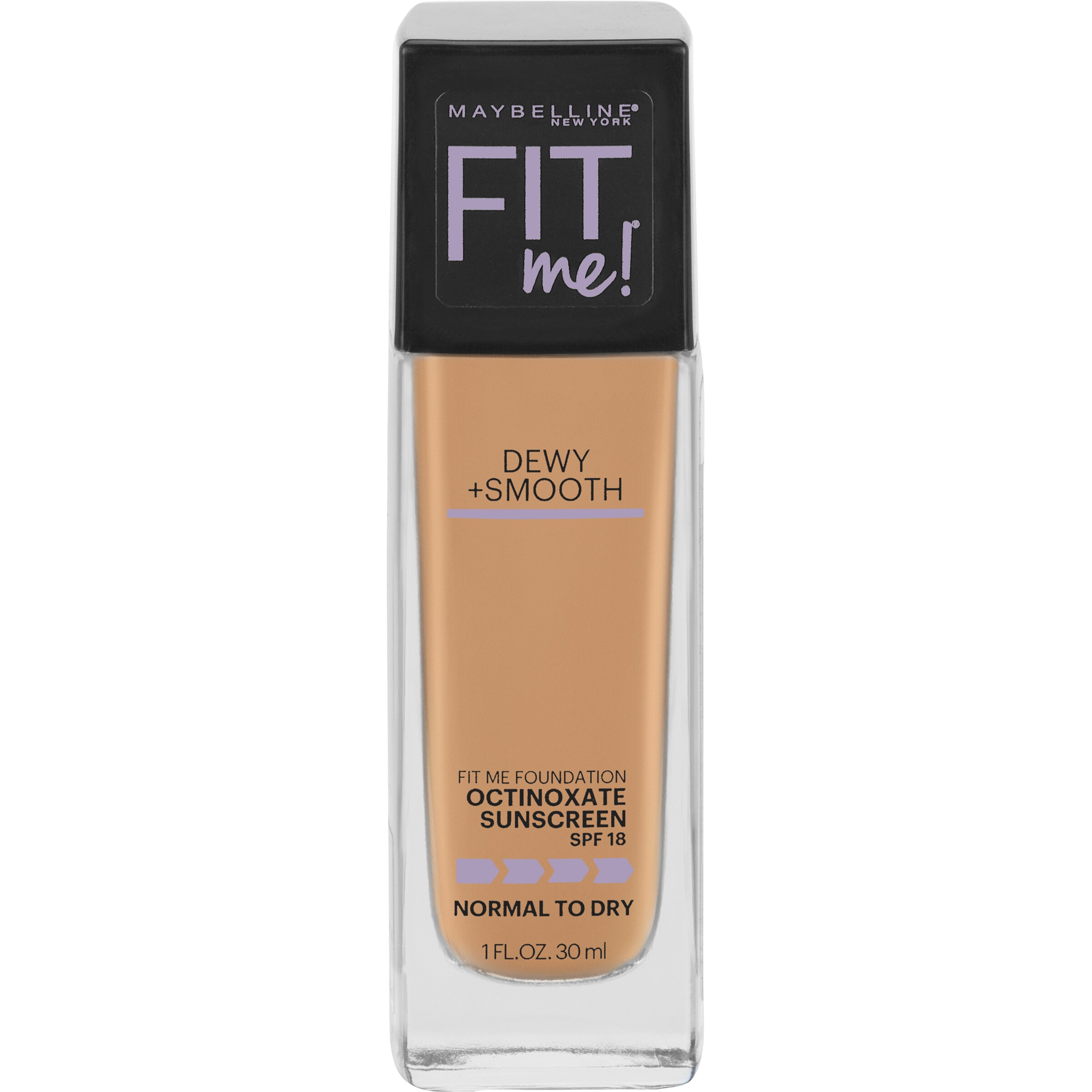 Maybelline Fit Me! Dewy + Smooth Foundation