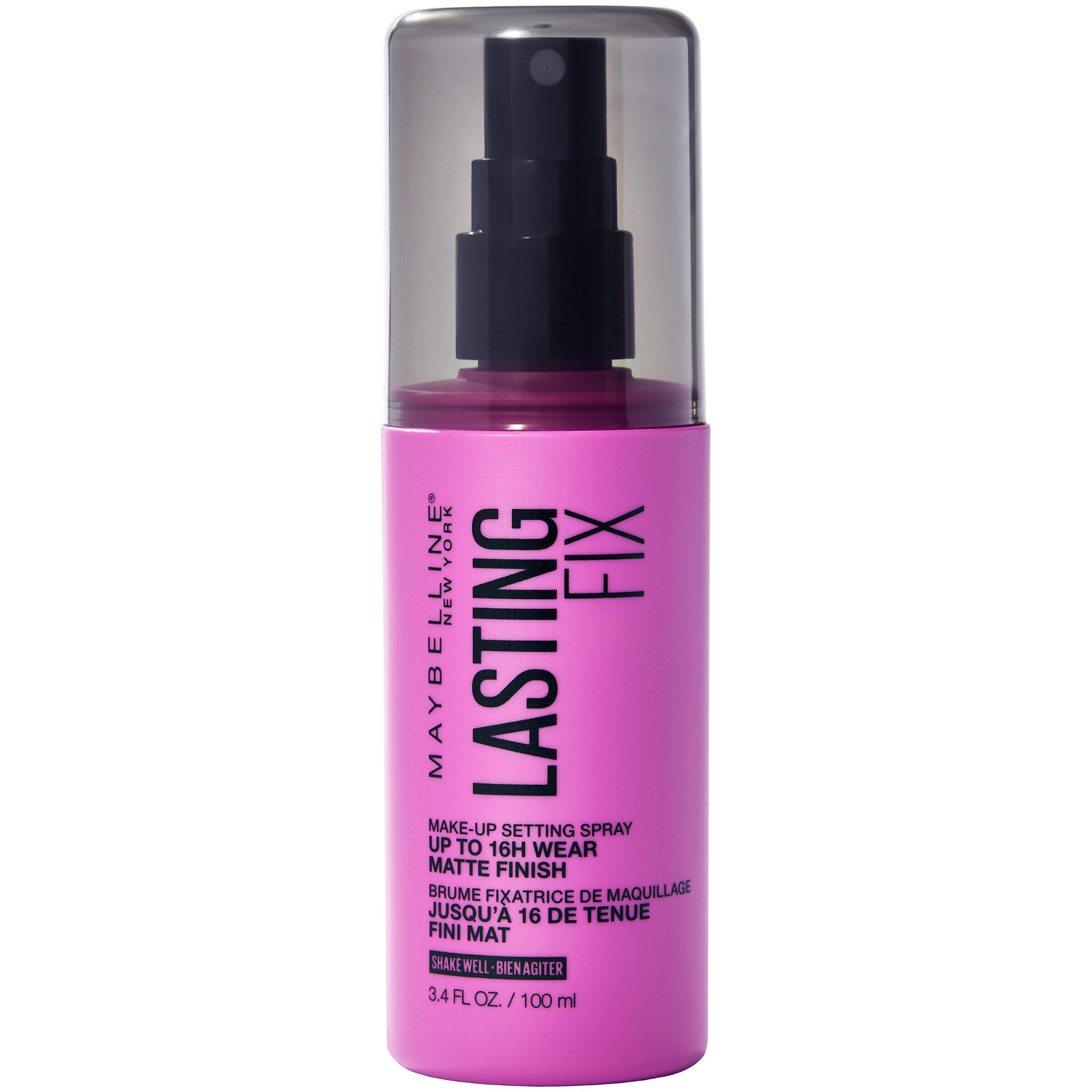 Maybelline Facestudio Lasting Fix  Makeup Setting Spray, Matte Finish